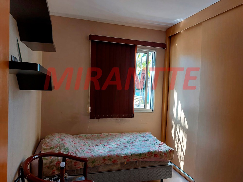 Apartamento de 67m² com 2 quartos em Jaçana