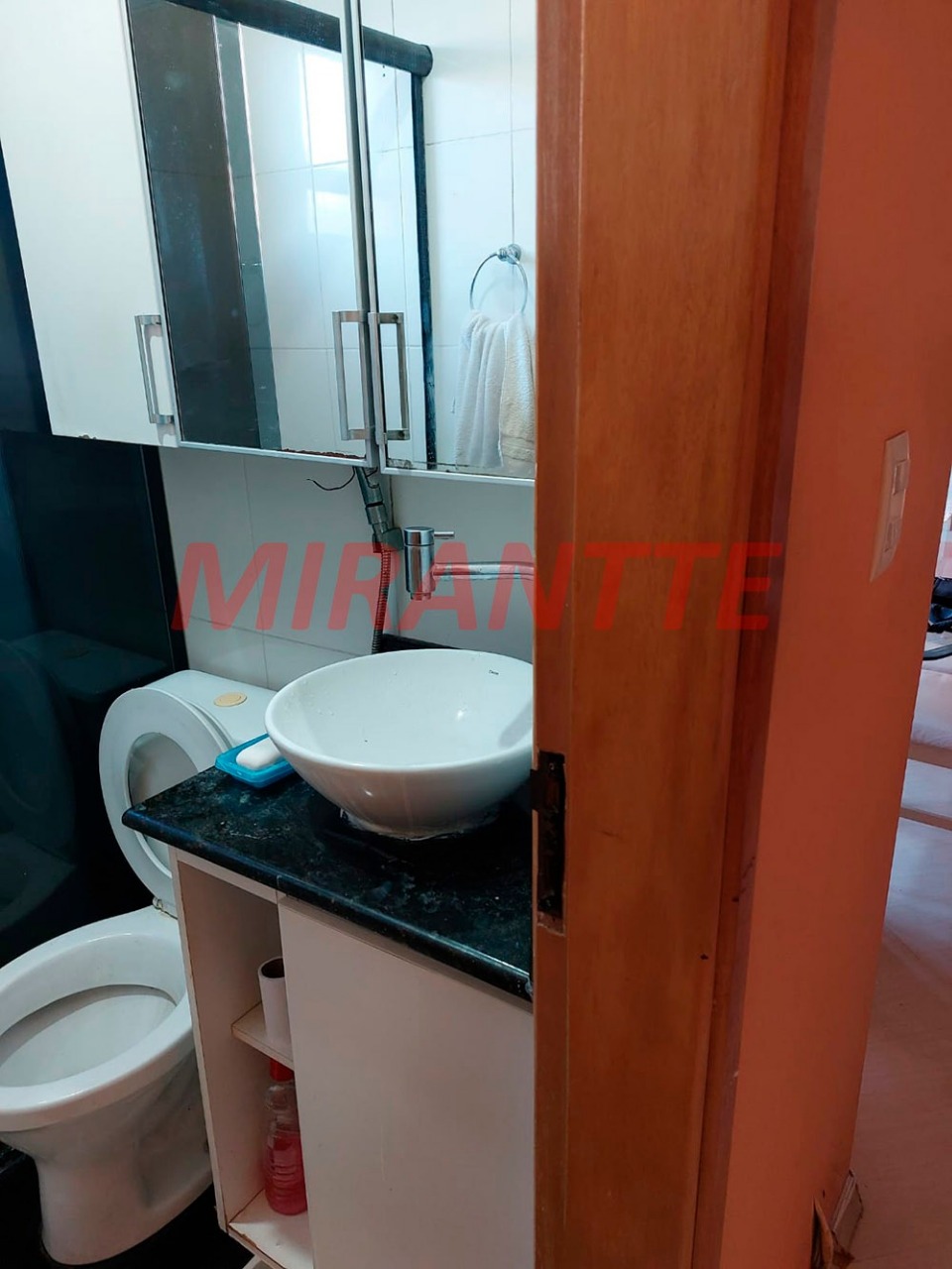 Apartamento de 67m² com 2 quartos em Jaçana