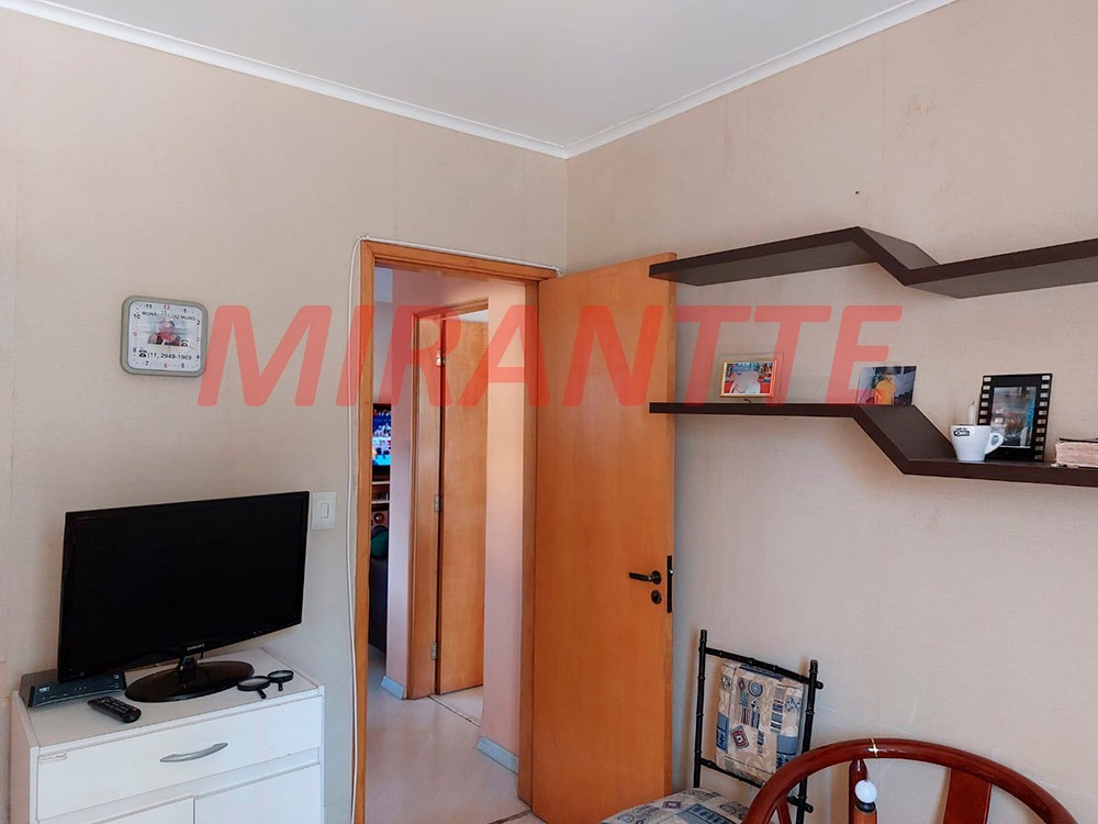 Apartamento de 67m² com 2 quartos em Jaçana
