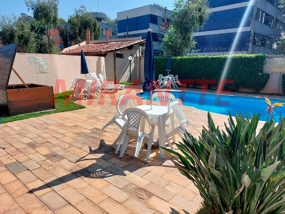 Apartamento de 67m² com 2 quartos em Jaçana