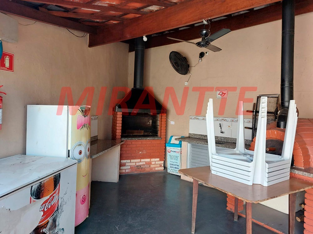 Apartamento de 67m² com 2 quartos em Jaçana
