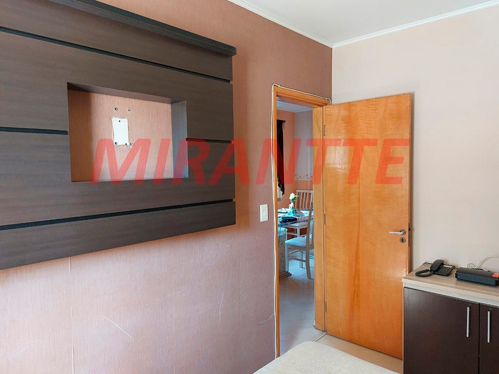Apartamento de 67m² com 2 quartos em Jaçana