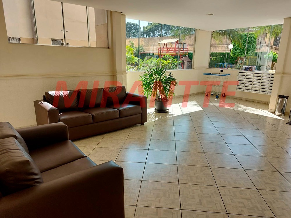 Apartamento de 67m² com 2 quartos em Jaçana