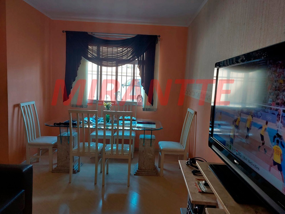Apartamento de 67m² com 2 quartos em Jaçana