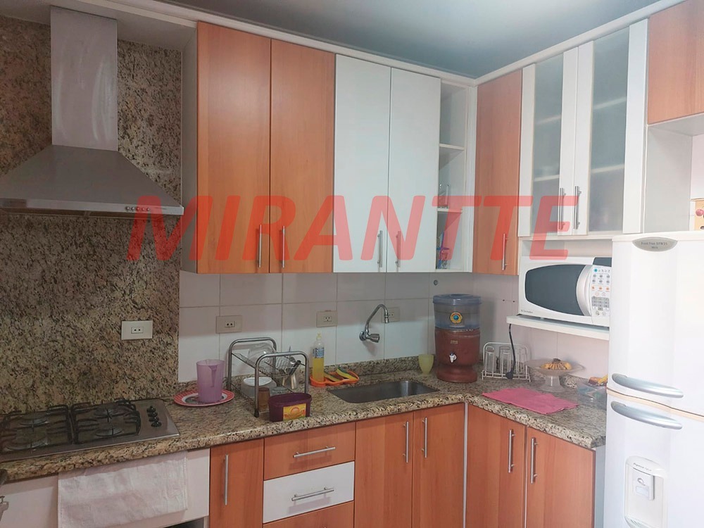 Apartamento de 67m² com 2 quartos em Jaçana