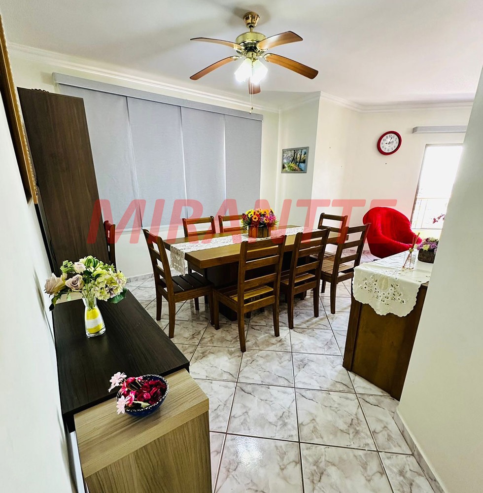 Apartamento de 111.1m² com 2 quartos em Caiçara