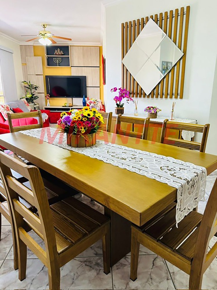 Apartamento de 111.1m² com 2 quartos em Caiçara
