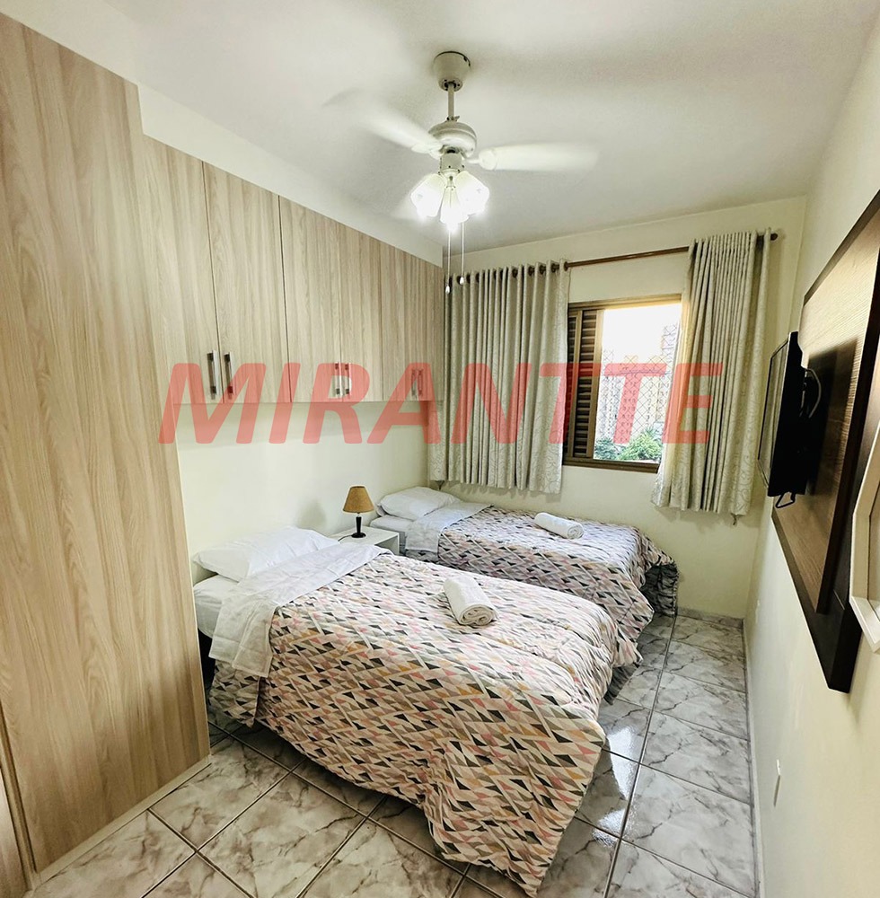 Apartamento de 111.1m² com 2 quartos em Caiçara