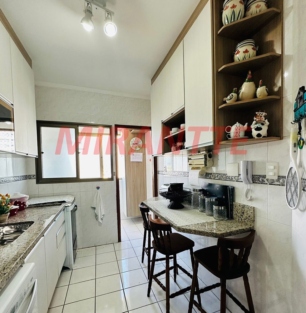Apartamento de 111.1m² com 2 quartos em Caiçara