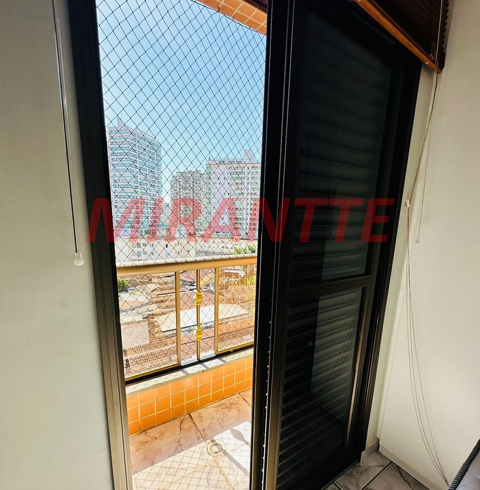 Apartamento de 111.1m² com 2 quartos em Caiçara