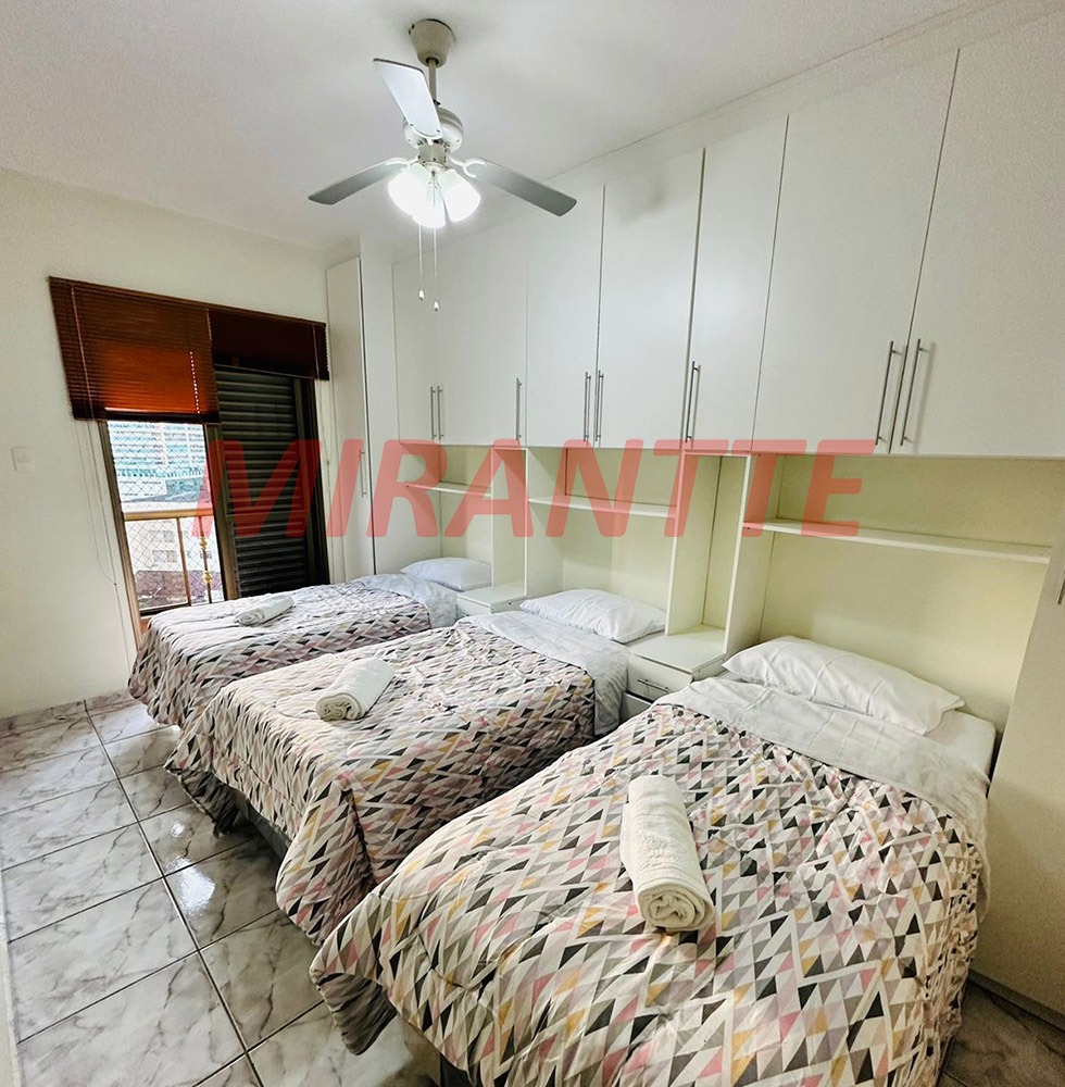 Apartamento de 111.1m² com 2 quartos em Caiçara
