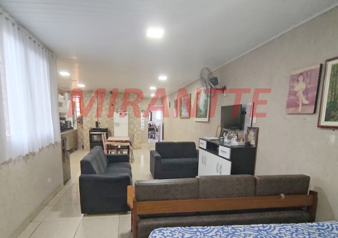 Sobrado de 129m² com 5 quartos em Vila Dionisia