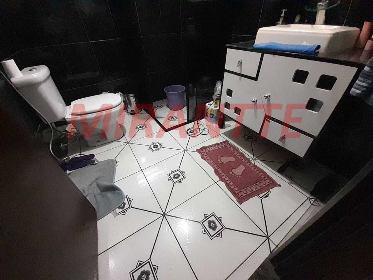 Sobrado de 129m² com 5 quartos em Vila Dionisia