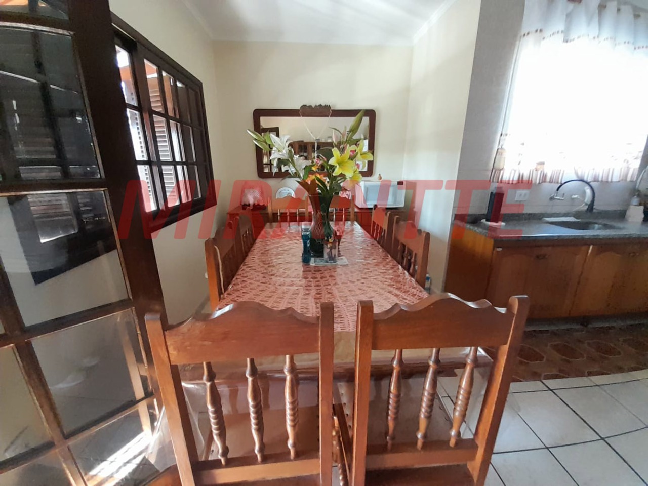 Sobrado de 129m² com 5 quartos em Vila Dionisia
