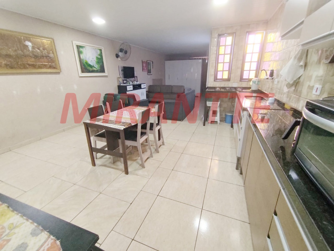 Sobrado de 129m² com 5 quartos em Vila Dionisia