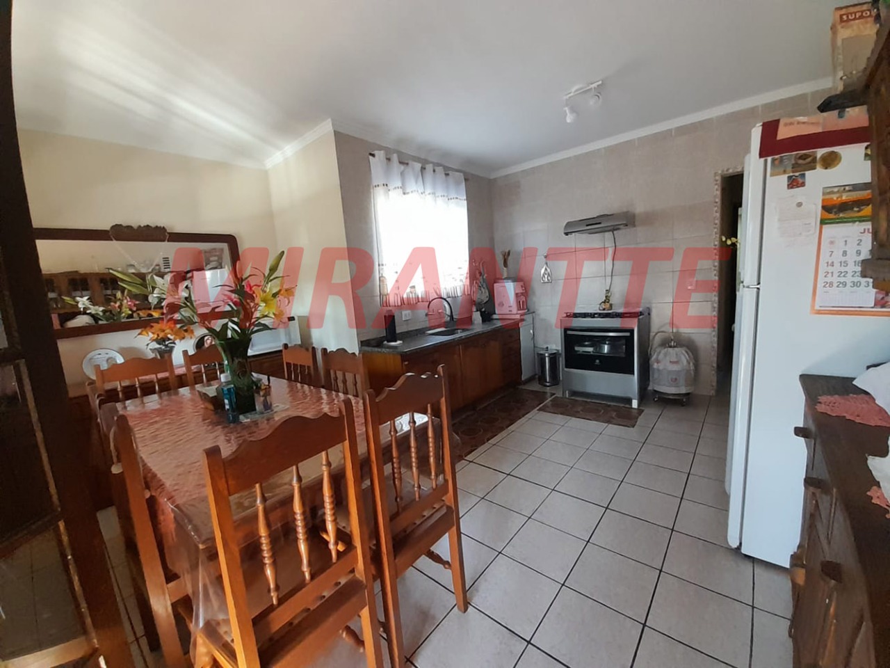 Sobrado de 129m² com 5 quartos em Vila Dionisia