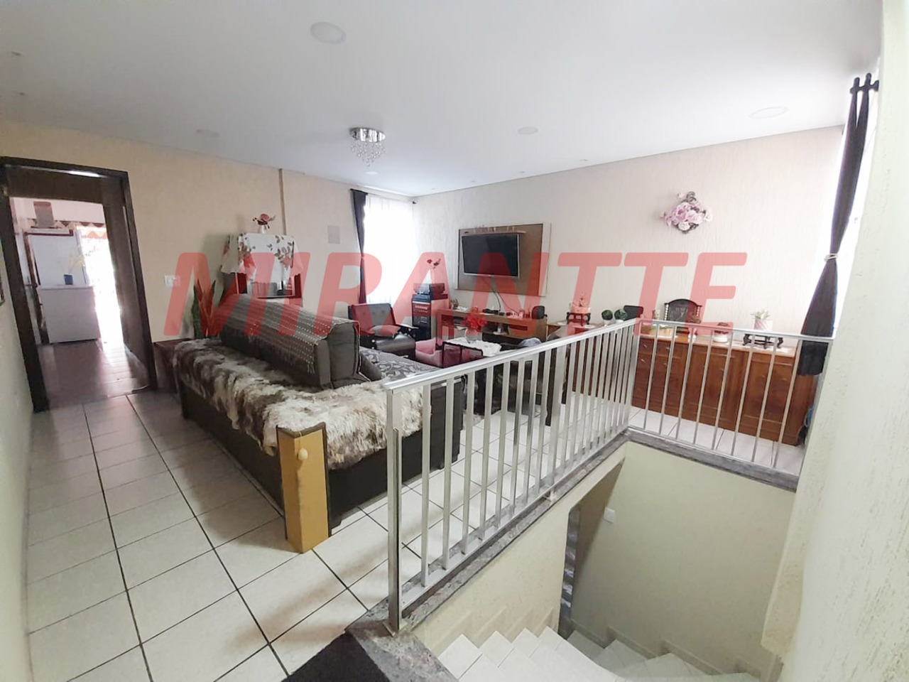 Sobrado de 129m² com 5 quartos em Vila Dionisia