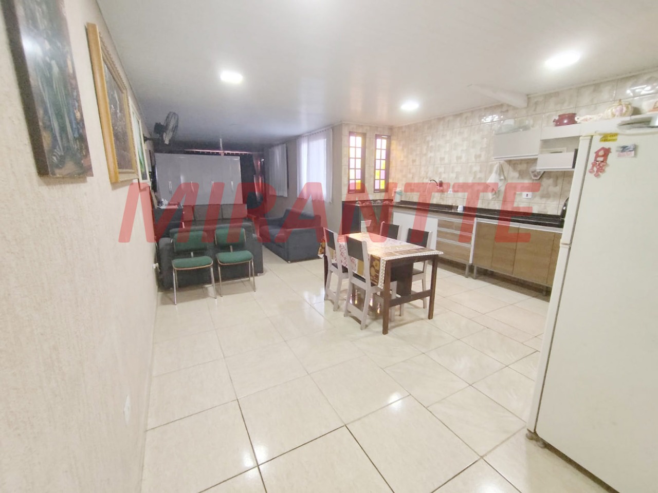 Sobrado de 129m² com 5 quartos em Vila Dionisia