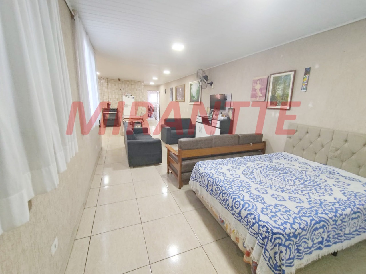 Sobrado de 129m² com 5 quartos em Vila Dionisia