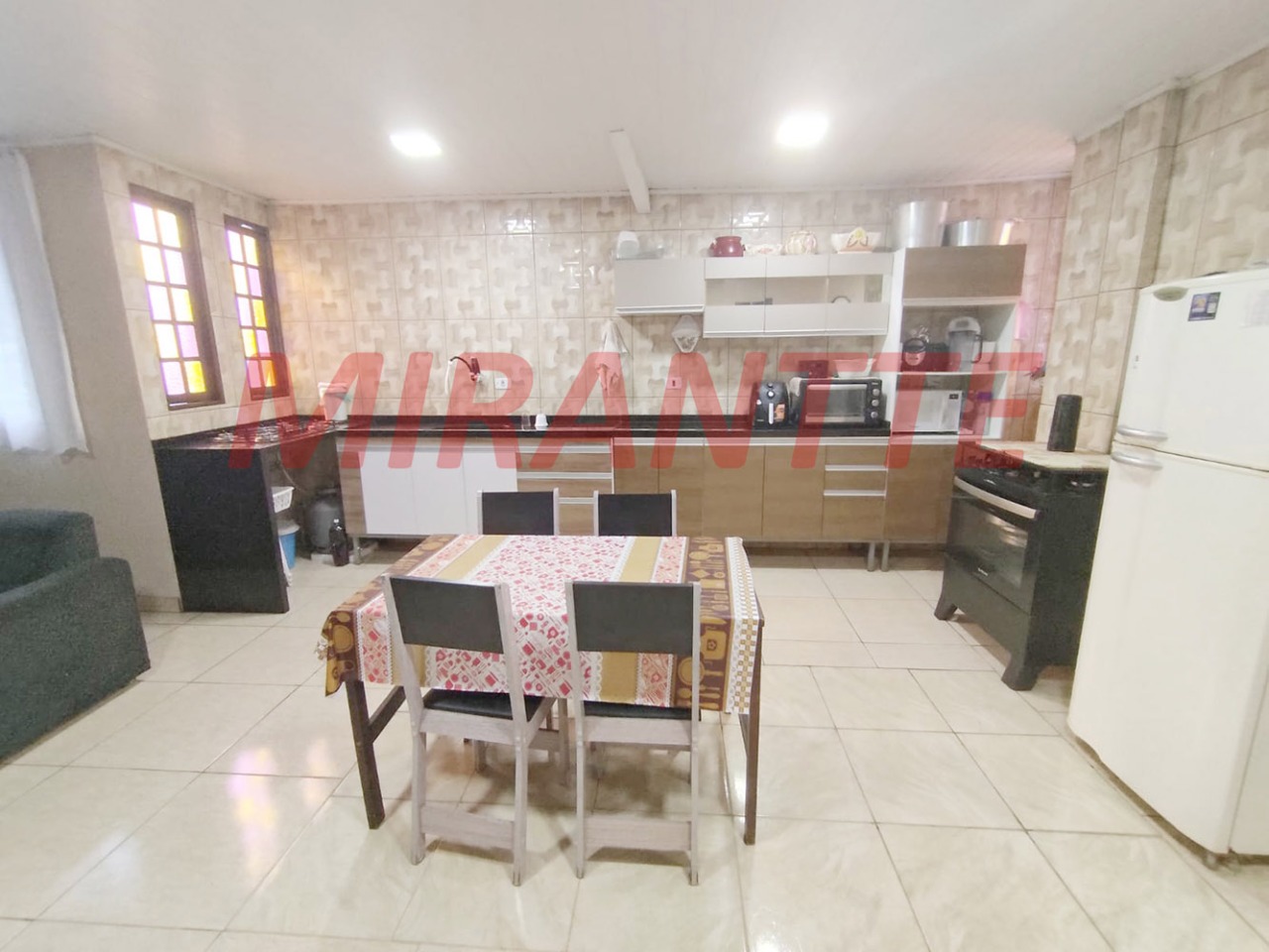 Sobrado de 129m² com 5 quartos em Vila Dionisia