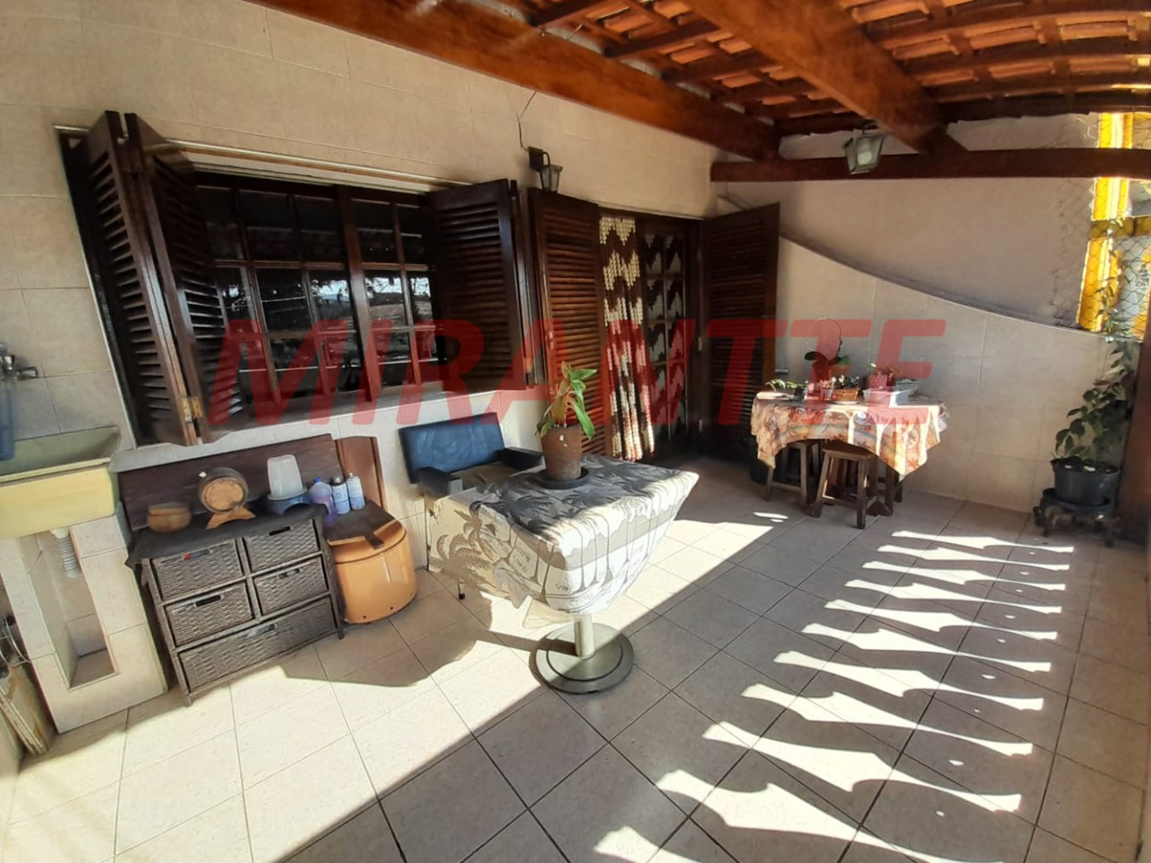 Sobrado de 129m² com 5 quartos em Vila Dionisia