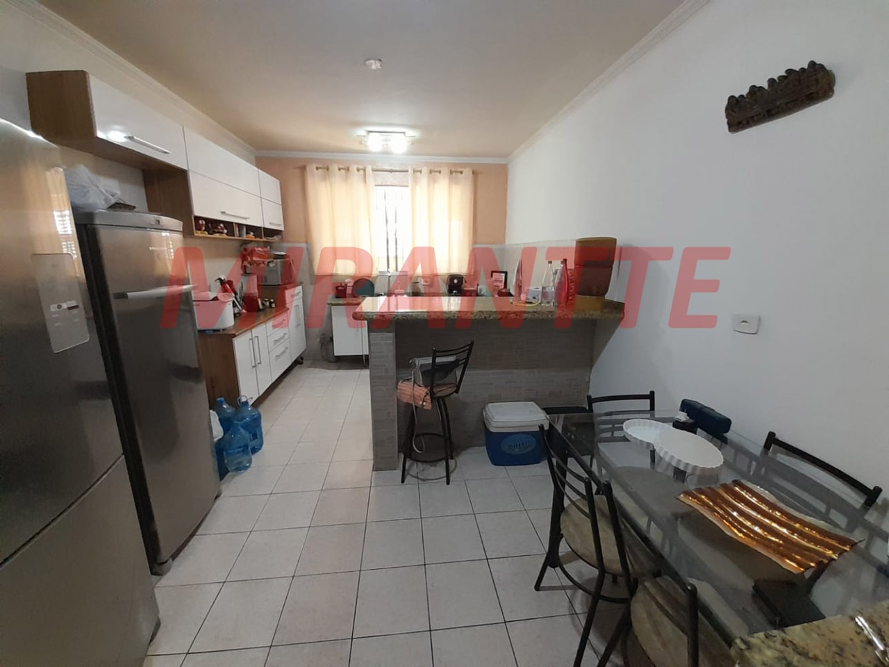 Sobrado de 129m² com 5 quartos em Vila Dionisia