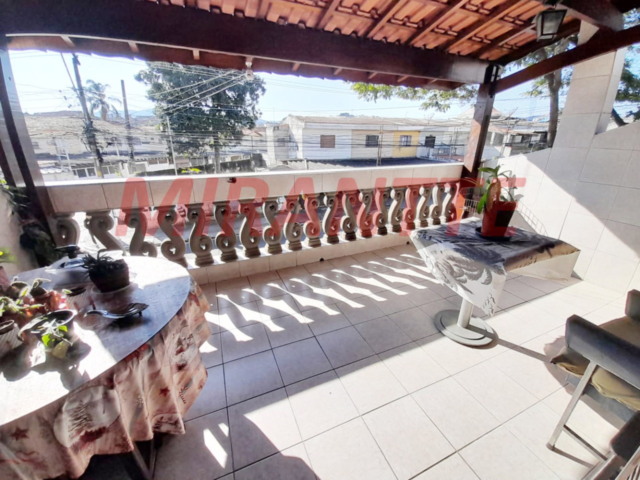 Sobrado de 129m² com 5 quartos em Vila Dionisia