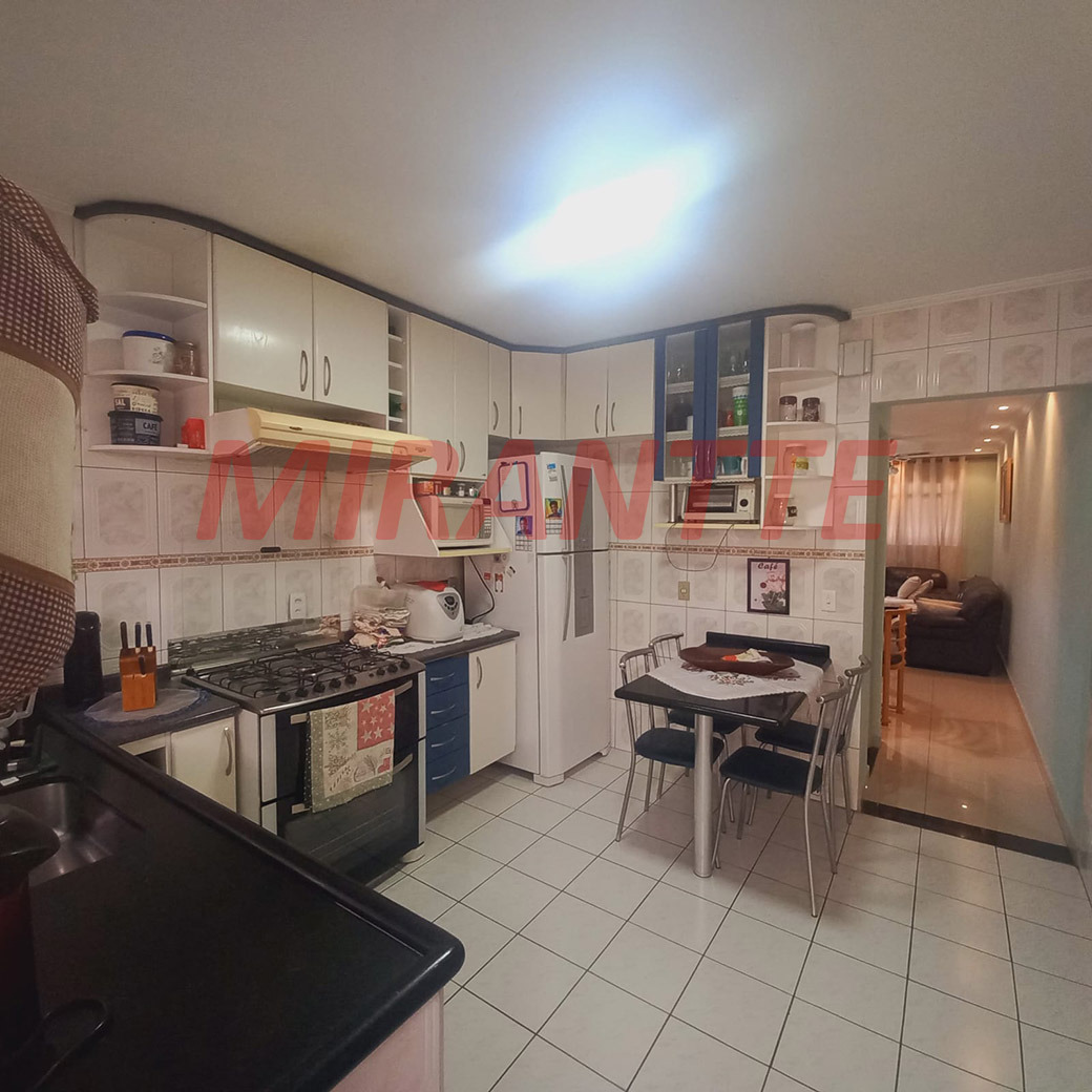 Sobrado de 125m² com 2 quartos em Vila Celeste