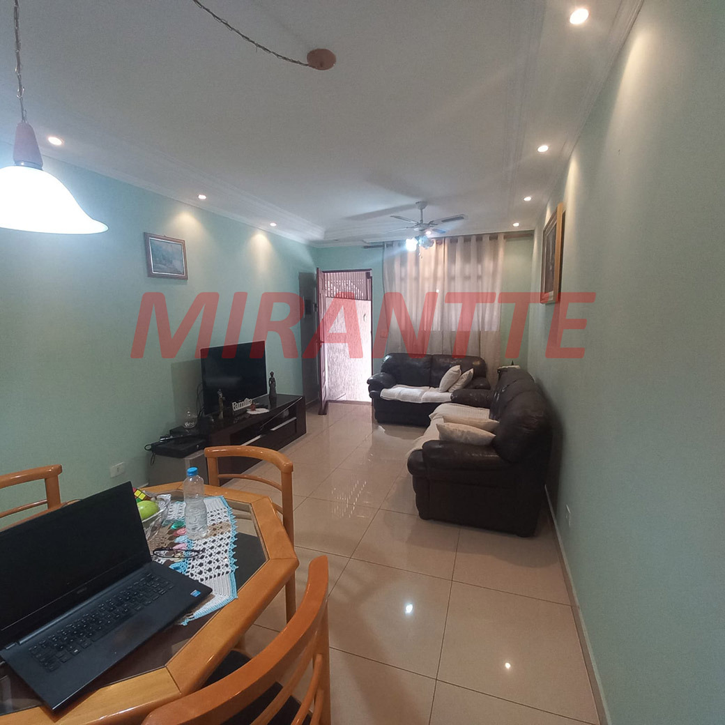 Sobrado de 125m² com 2 quartos em Vila Celeste