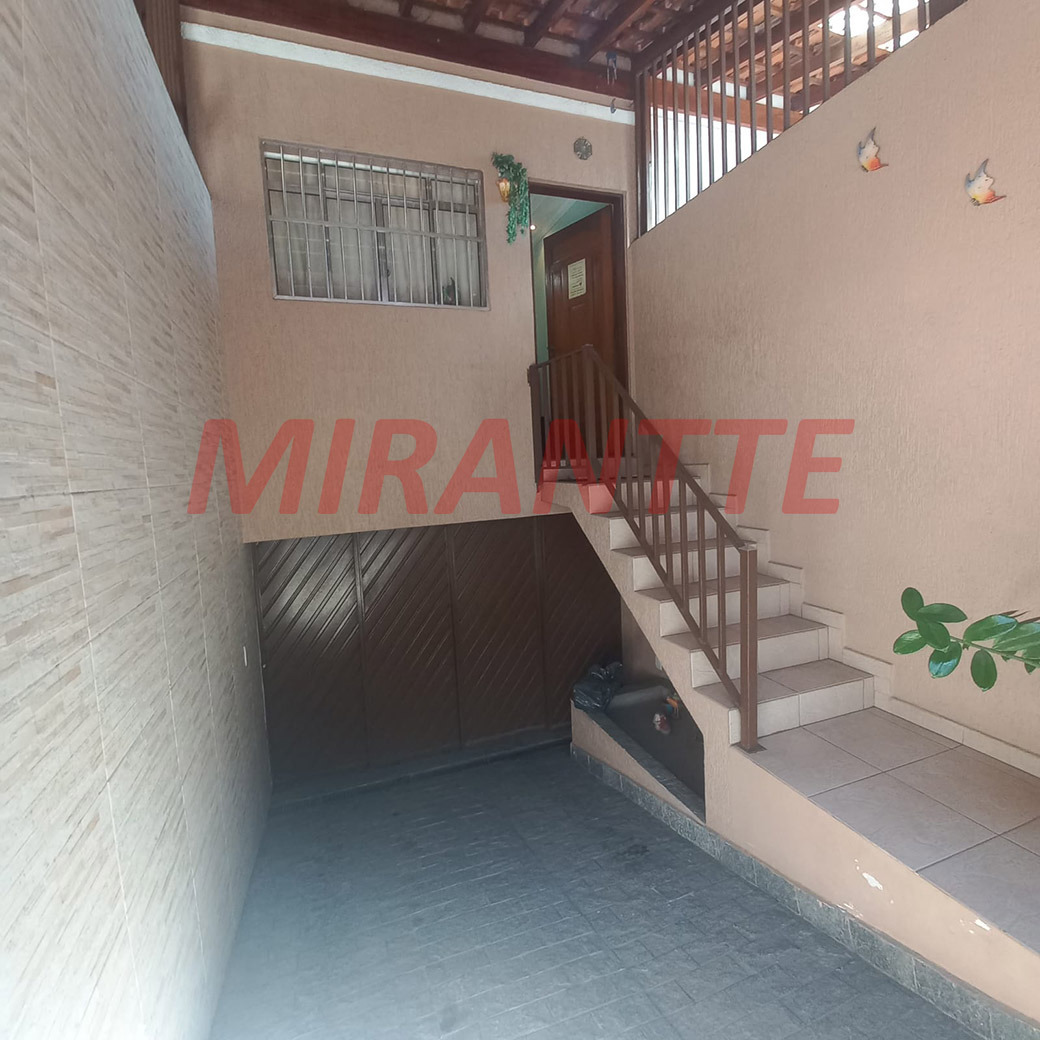 Sobrado de 125m² com 2 quartos em Vila Celeste