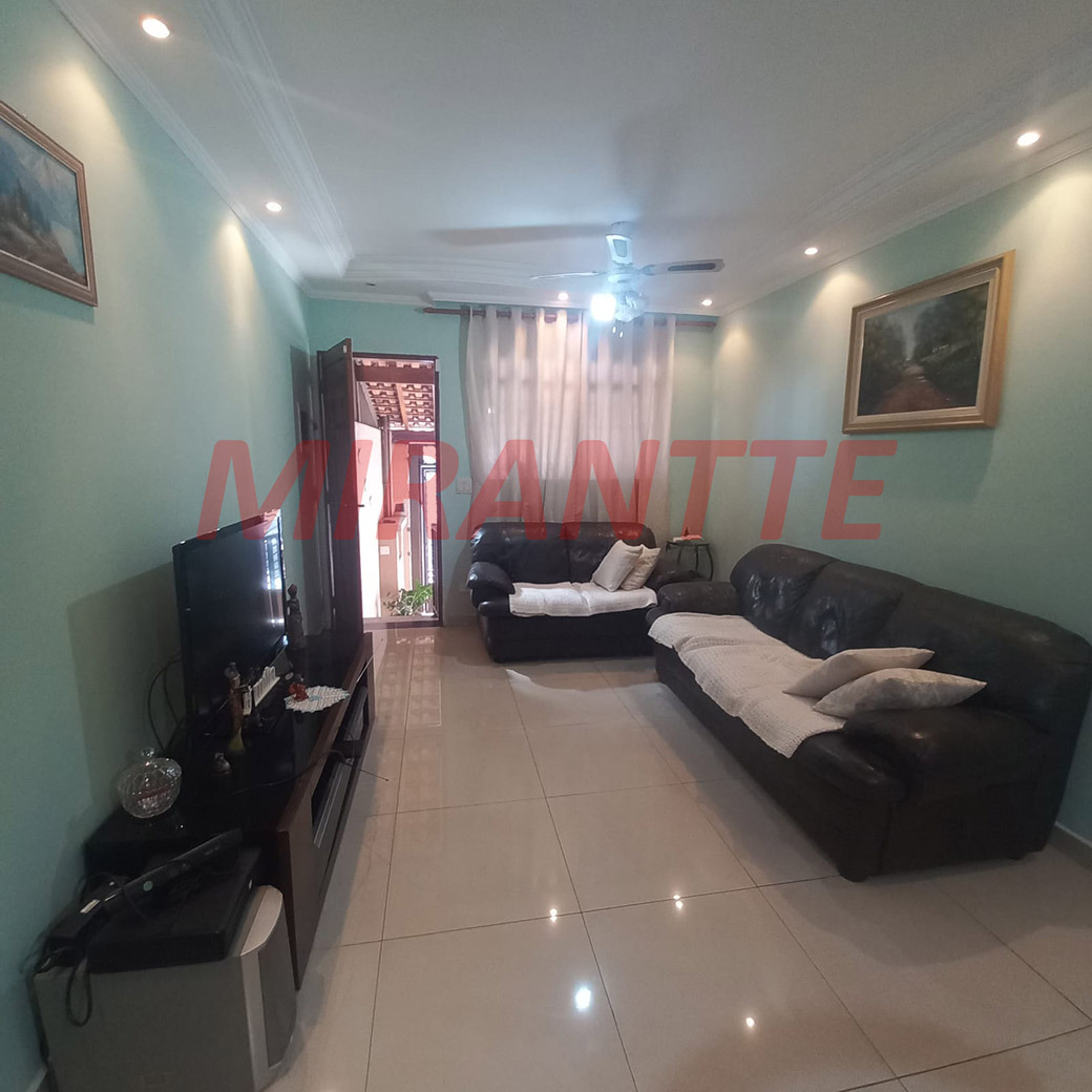 Sobrado de 125m² com 2 quartos em Vila Celeste