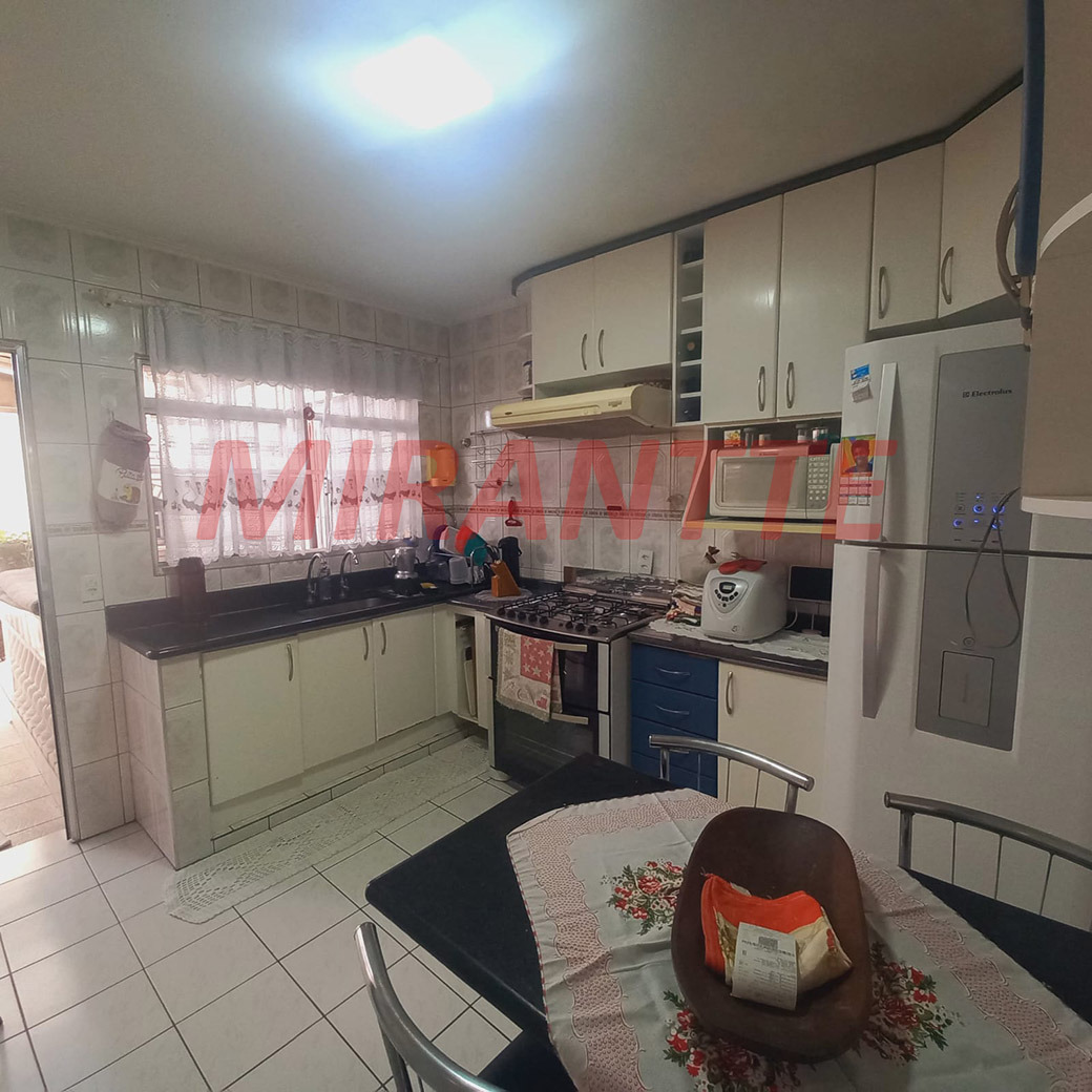 Sobrado de 125m² com 2 quartos em Vila Celeste