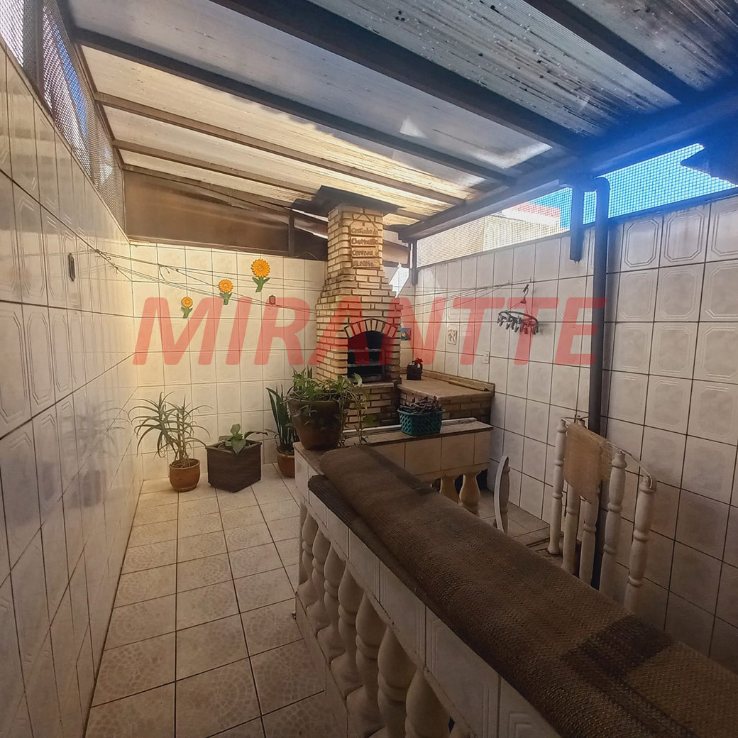 Sobrado de 125m² com 2 quartos em Vila Celeste