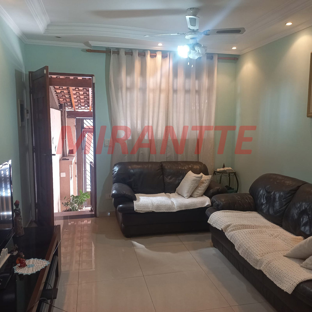 Sobrado de 125m² com 2 quartos em Vila Celeste