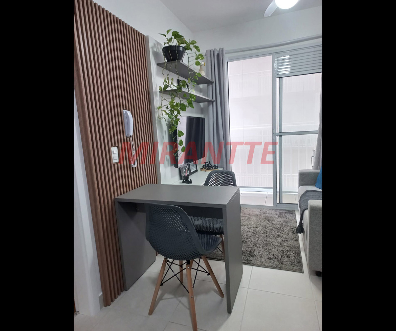 Studio de 29m² com 1 quartos em Casa Verde