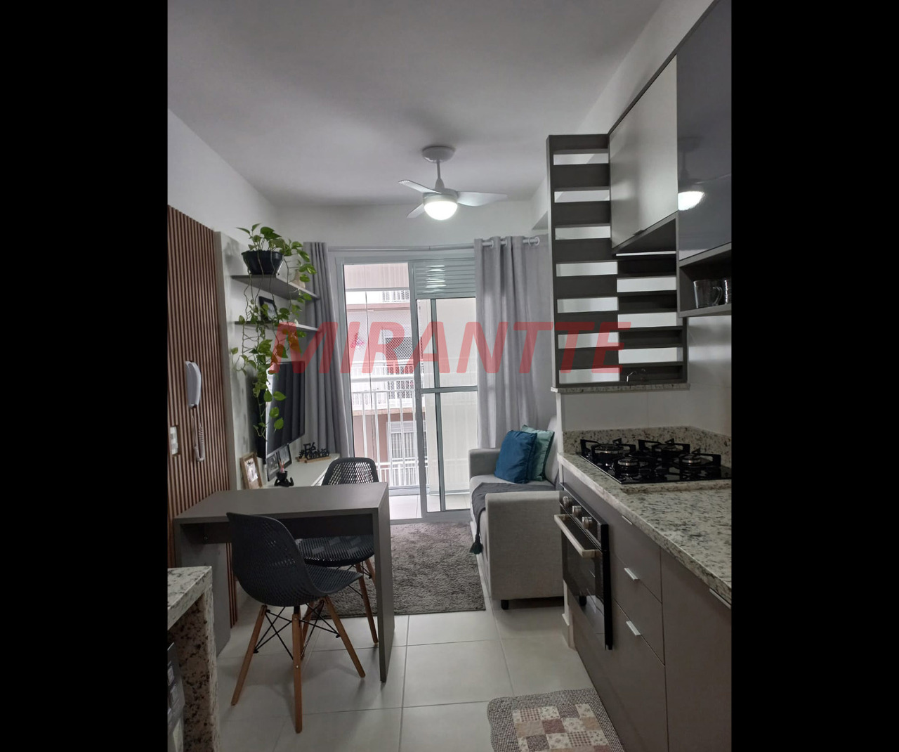 Studio de 29m² com 1 quartos em Casa Verde