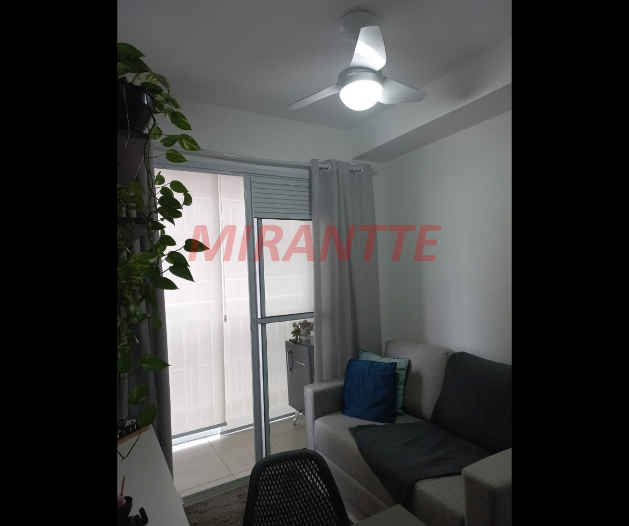 Studio de 29m² com 1 quartos em Casa Verde