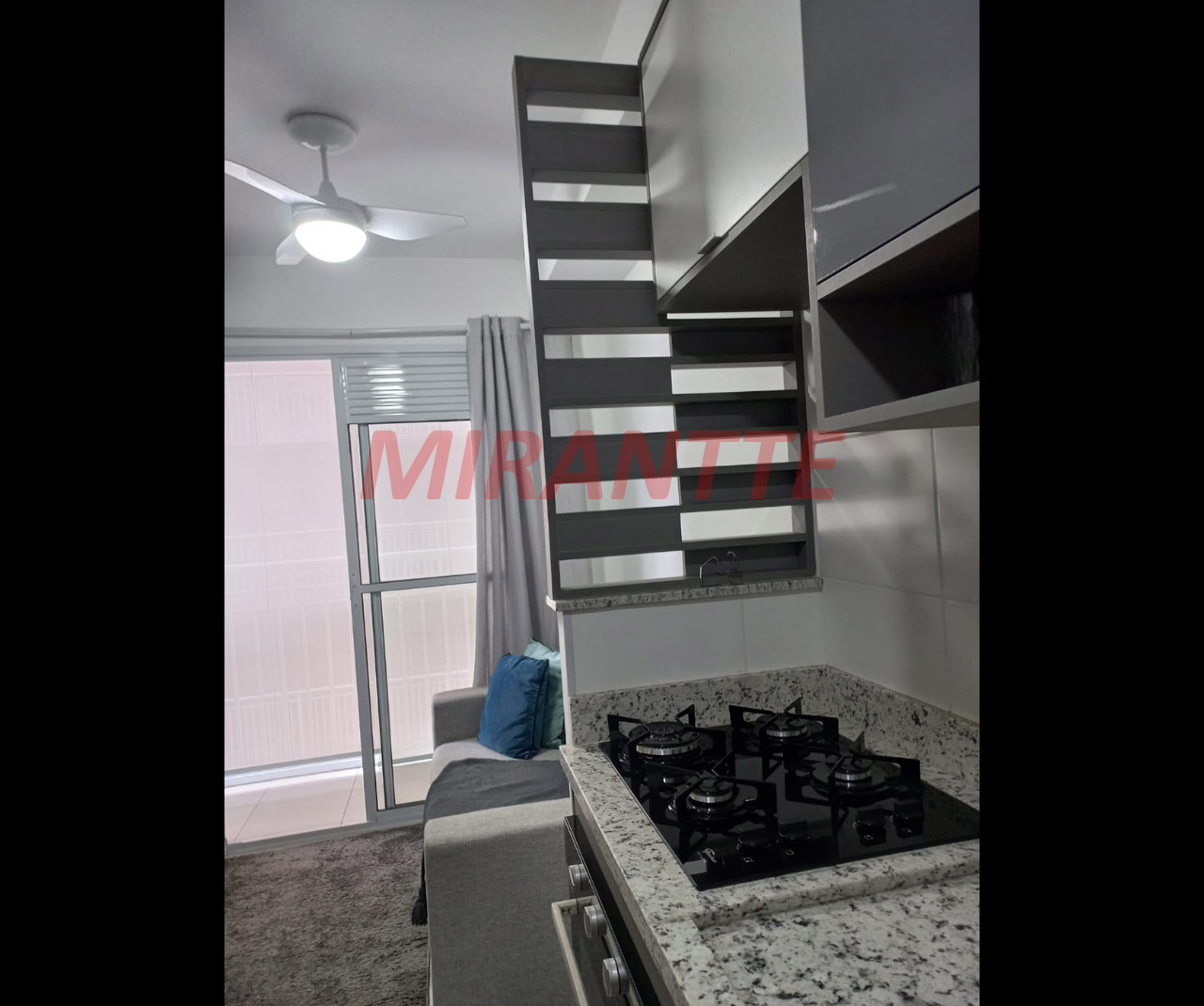 Studio de 29m² com 1 quartos em Casa Verde