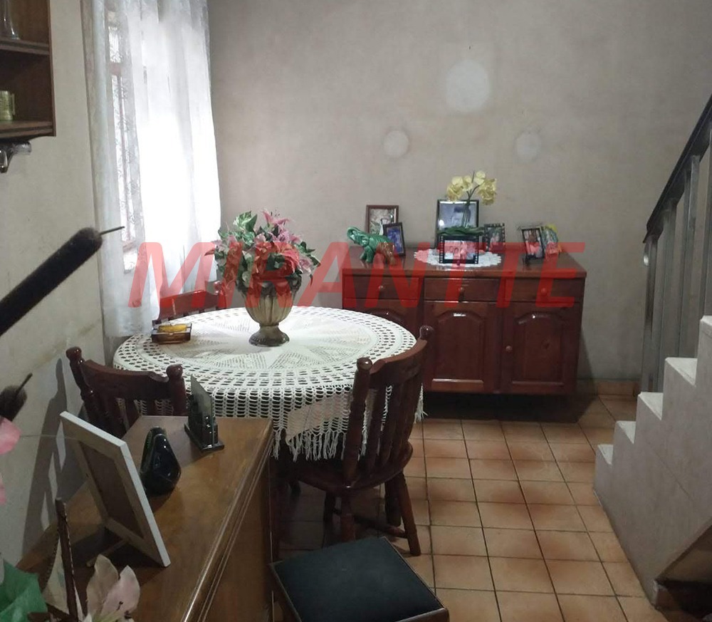 Sobrado de 105m² com 4 quartos em Tatuapé