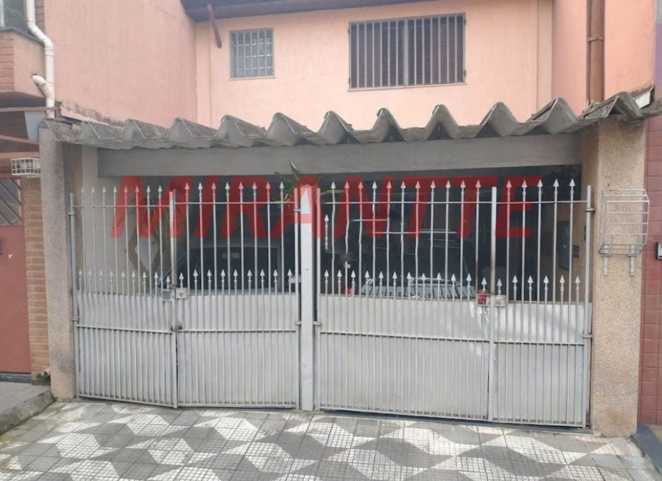 Sobrado de 105m² com 4 quartos em Tatuapé