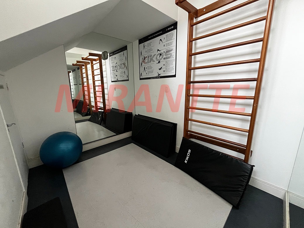 Apartamento de 99m² com 3 quartos em Vila Maria Alta