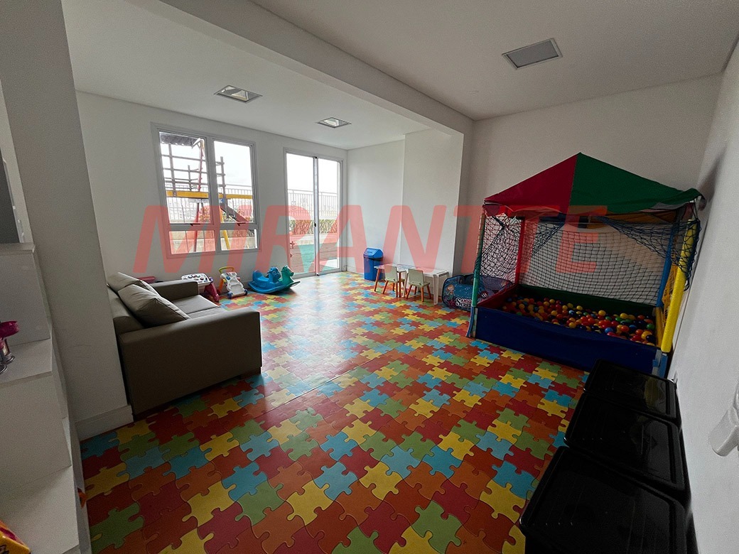 Apartamento de 99m² com 3 quartos em Vila Maria Alta