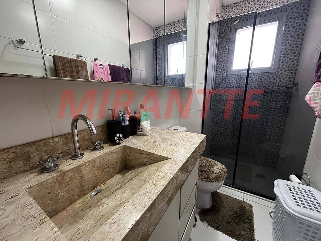 Apartamento de 99m² com 3 quartos em Vila Maria Alta