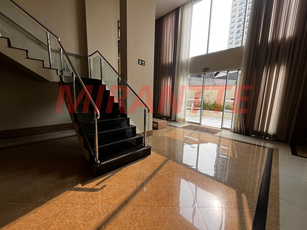 Apartamento de 99m² com 3 quartos em Vila Maria Alta