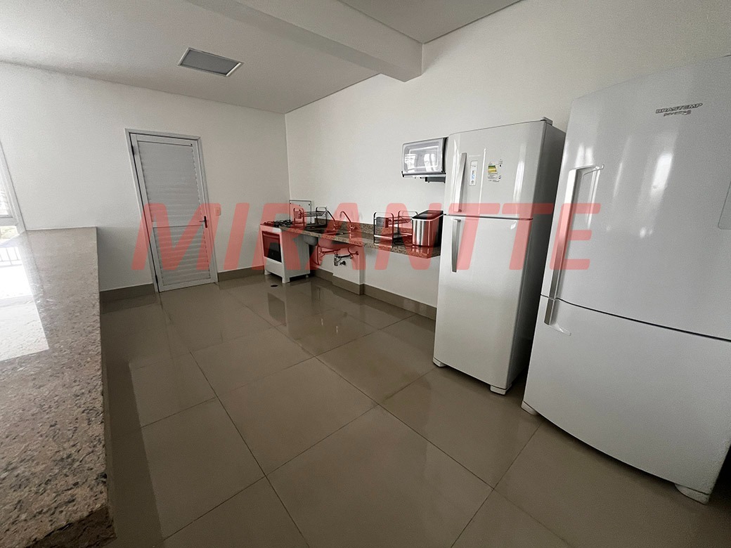 Apartamento de 99m² com 3 quartos em Vila Maria Alta