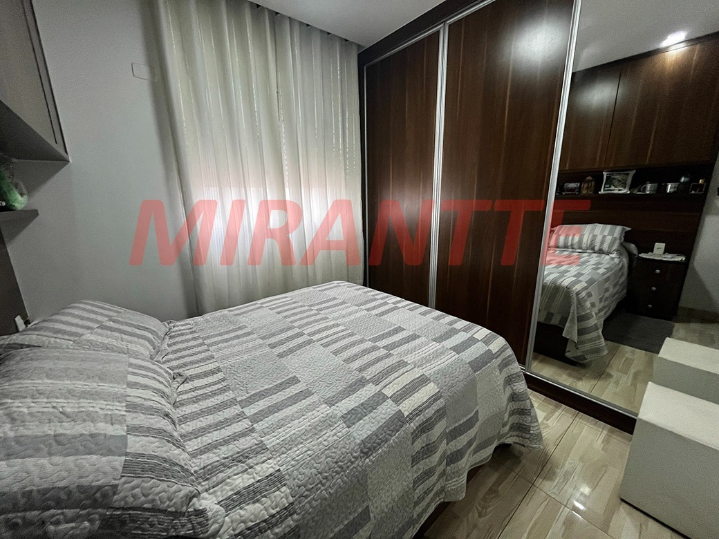 Apartamento de 99m² com 3 quartos em Vila Maria Alta