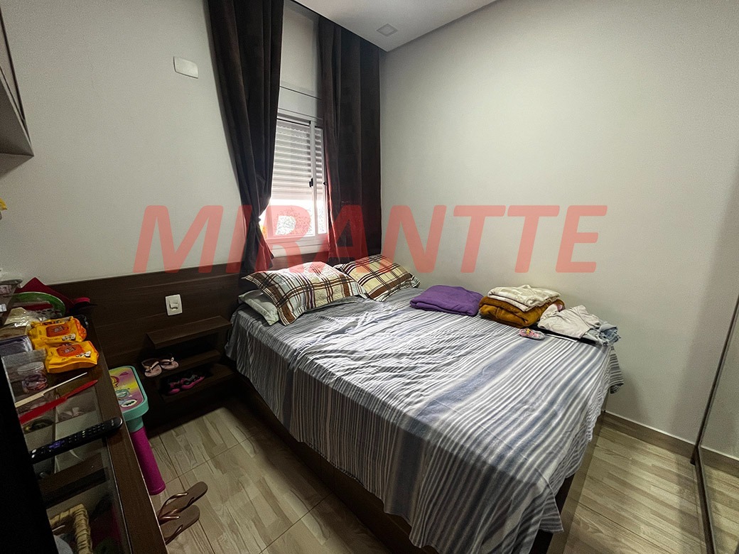 Apartamento de 99m² com 3 quartos em Vila Maria Alta