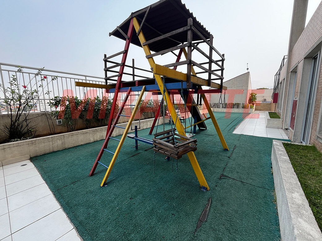 Apartamento de 99m² com 3 quartos em Vila Maria Alta