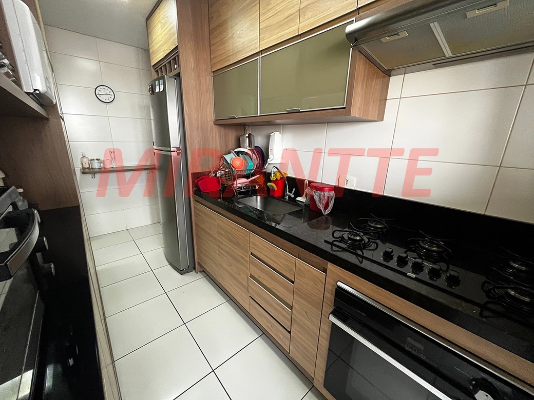 Apartamento de 99m² com 3 quartos em Vila Maria Alta