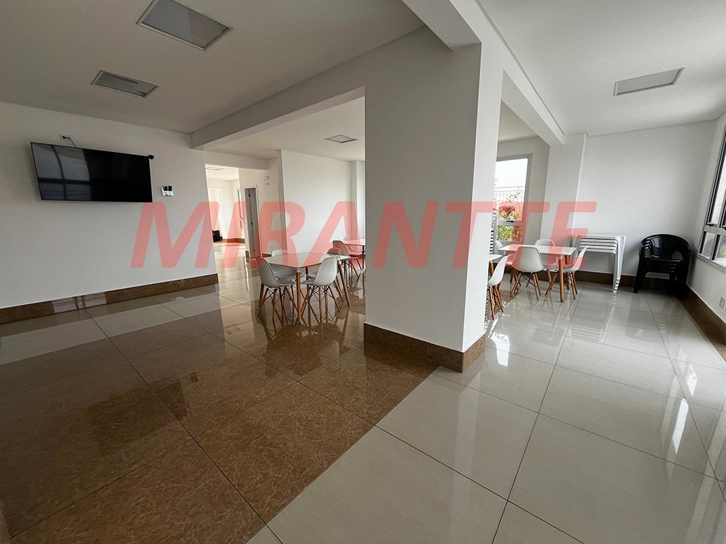 Apartamento de 99m² com 3 quartos em Vila Maria Alta